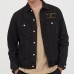 Yellowstone Denim Black Jacket Yellowstone Denim Black Jacket